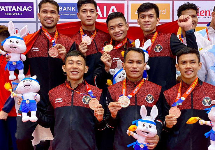 PB Forki Ajukan Protes Resmi Terkait Dugaan Kecurangan di SEA Games 2023