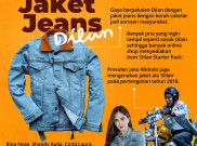 Jaket Jeans Dilan