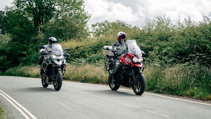 Perhatikan 5 Hal Ini Sebelum Touring