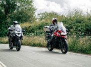 Perhatikan 5 Hal Ini Sebelum Touring 