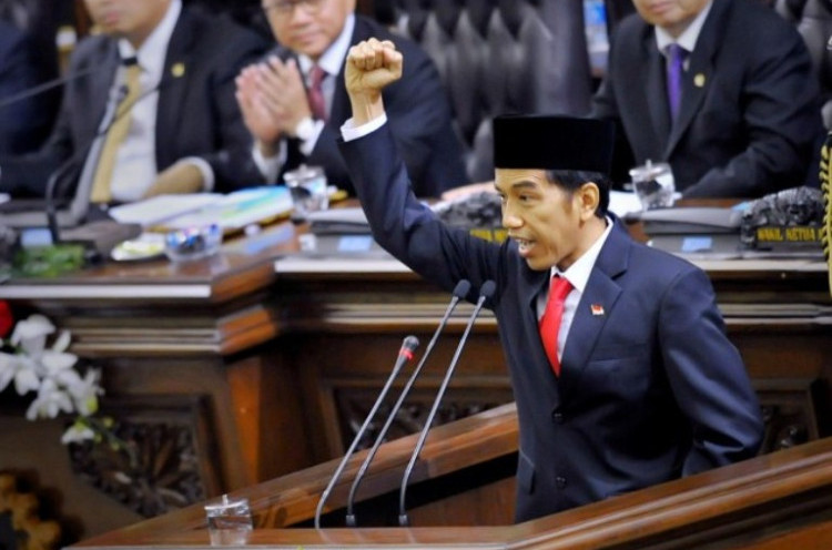 Jokowi Buka Kunci Rahasia Indonesia Jadi Negara Besar