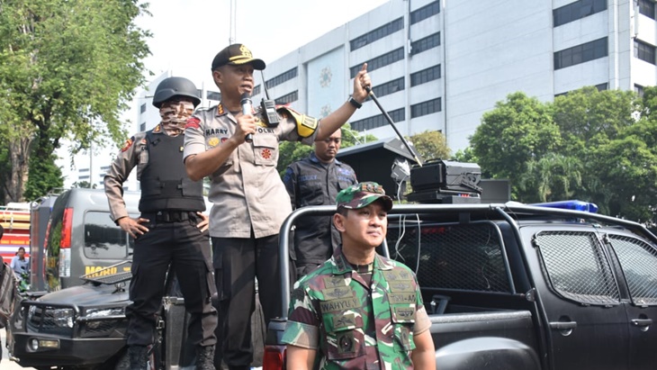 kapolres jakpus