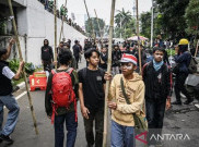 Datangi Polda Metro, KPAI Kawal Ratusan Anak yang Ditangkap Saat Demo 25 Agustus