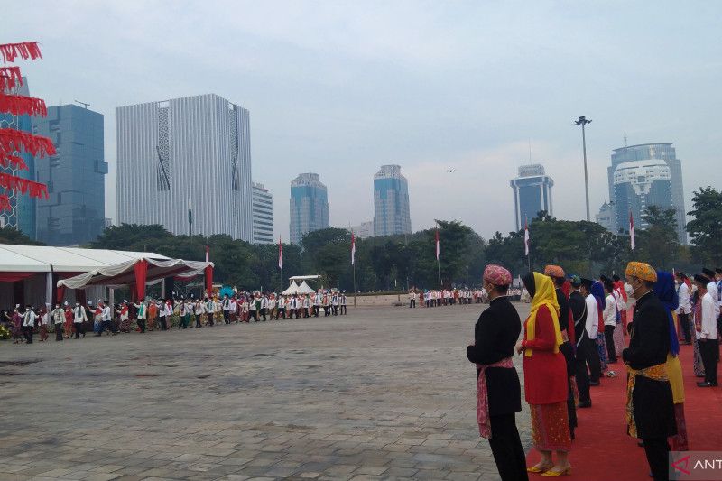 Hajatan HUT ke-495 Jakarta Hari ini sampai 26 Juni 2022
