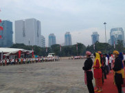 Hajatan HUT ke-495 Jakarta Hari ini sampai 26 Juni 2022