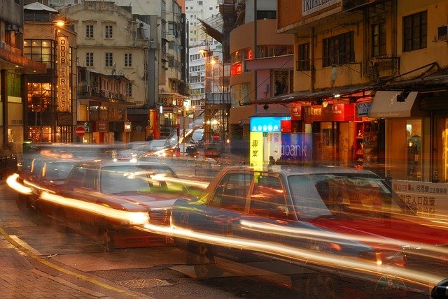 Distrik di Hong Kong kebanyakan 'age-friendly'. (Foto pixabay/JonasKIM)
