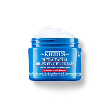  Kiehl's Ultra Facial Oil-Free Gel Cream. (Foto Kiehls)