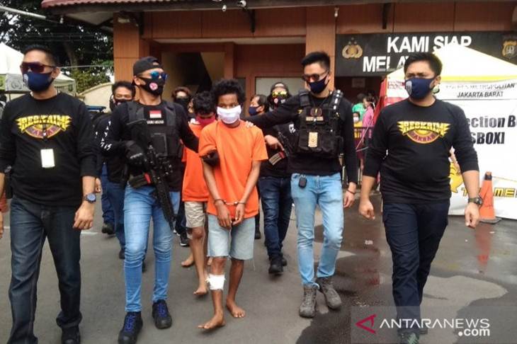 Selama Pandemi Corona, Perampokan Minimarket di Jakarta Meningkat