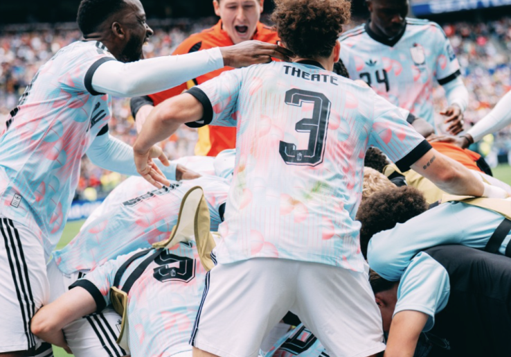 Timnas Belgia Melaju Lewat Comeback Mengesankan, Romelu Lukaku Ungkap Kunci Kemenangan