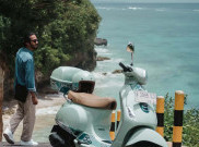 Piaggio Rayakan Budaya Indonesia dalam Vespa Primavera Batik