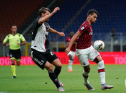 Hasil Pertandingan Liga-liga Eropa: AC Milan Bungkam Juventus, Arsenal Imbangi Leicester