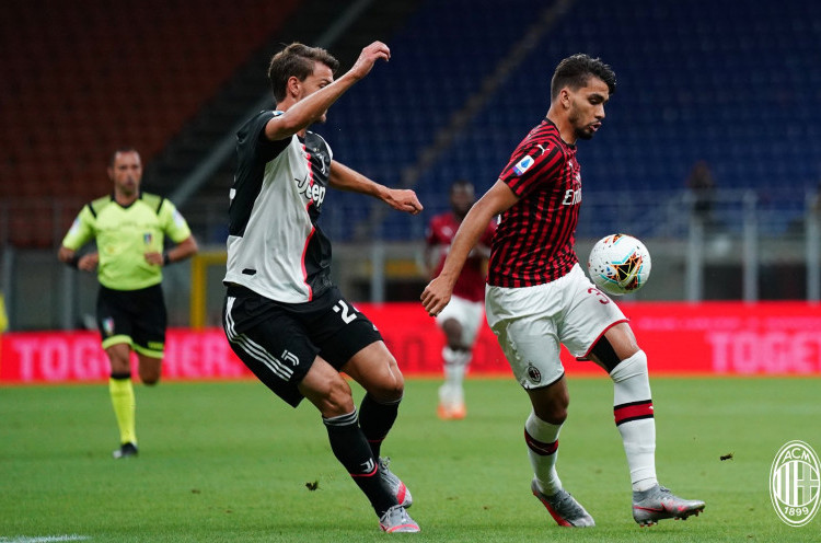Hasil Pertandingan Liga-liga Eropa: AC Milan Bungkam Juventus, Arsenal Imbangi Leicester
