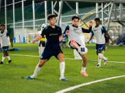 Jadi Salah Satu Lawan Timnas Indonesia U-23 di SEA Games 2025, Singapura Diuji UEA dan Irak