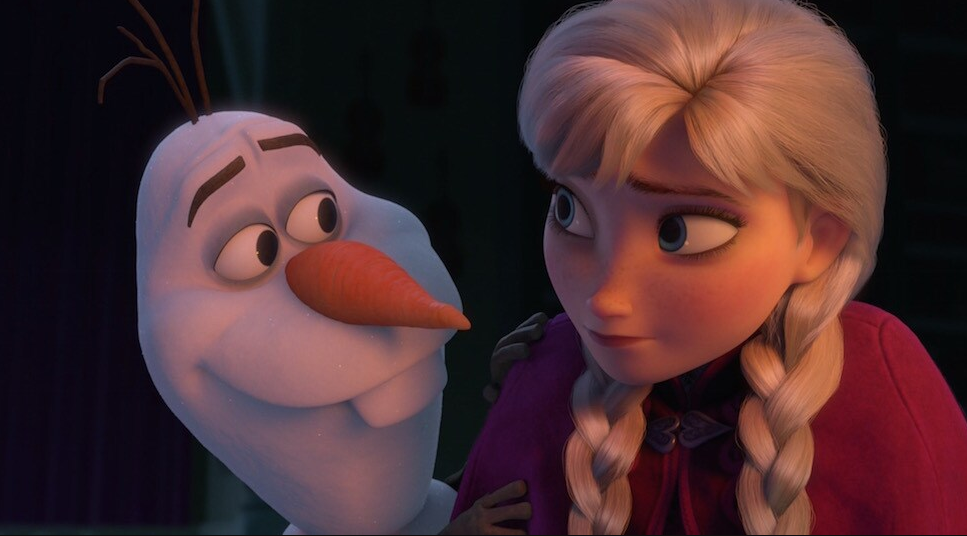 Olaf Akhirnya Temukan Cinta Sejati, Sosok Misterius 'Samantha' Terbongkar di Frozen 3