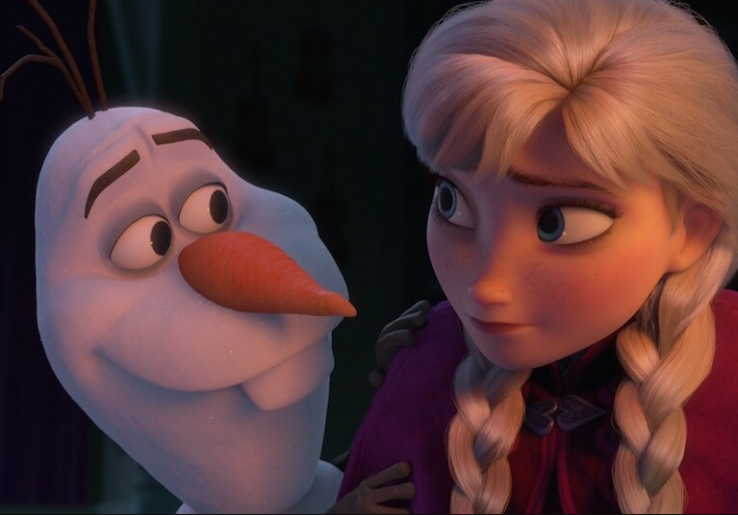 Olaf Akhirnya Temukan Cinta Sejati, Sosok Misterius 'Samantha' Terbongkar di Frozen 3