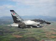 Indonesia Beli 12 Jet Temput M-346 F Block 20 Buatan Italia, Digunakan Buat Latihan