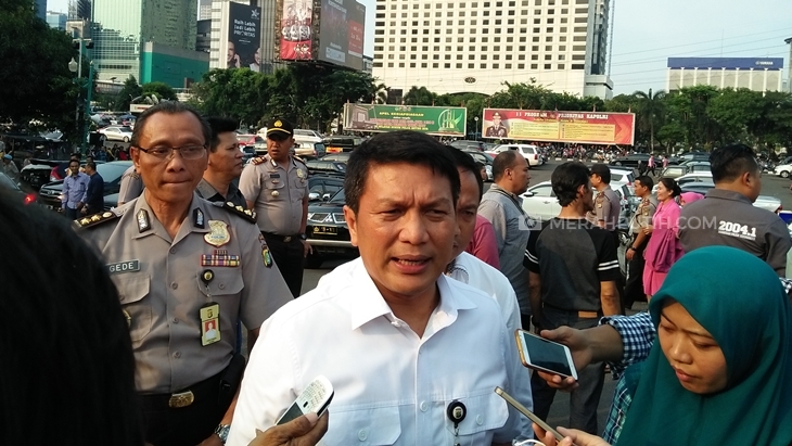 Ini Otak Pelaku Pembunuhan Pasutri Benhil