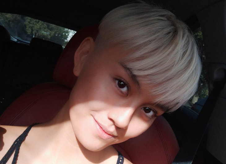 Wow! Agnez Mo Jadi Model Vogue Amerika Serikat