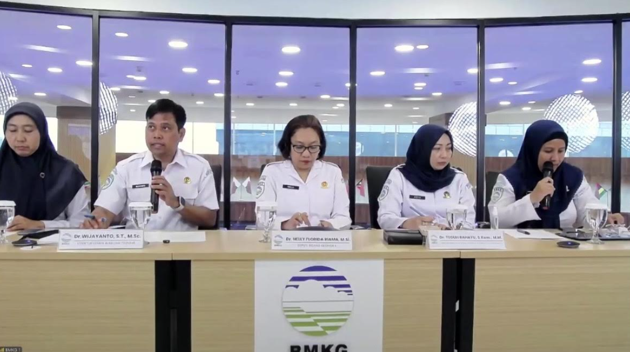 BMKG Cabut Peringatan Tsunami Setelah Gempa NTT