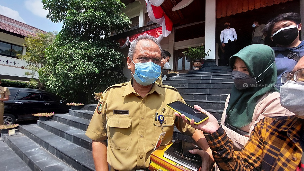 ASN Solo Nekat Terima Gratifikasi akan Dijerat Tindak Pidana Korupsi