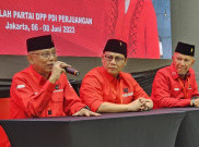 Rakernas III PDIP Godok Visi Misi Capres hingga Strategi Pemenangan Pemilu