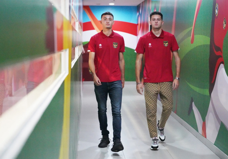 Ivar Jenner dan Justin Hubner Terancam tak Perkuat Timnas Indonesia di Piala Asia U-20