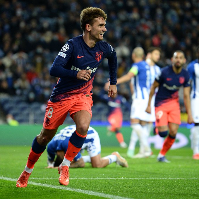 Antoine Griezmann