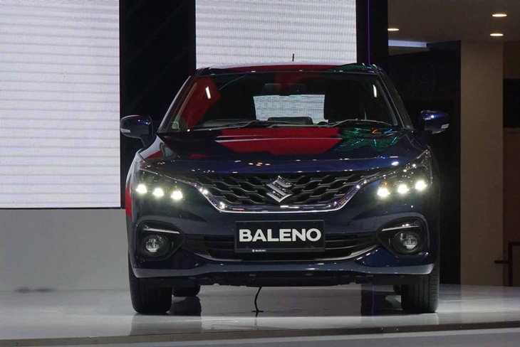Promo Baleno dan S-Presso di GIIAS 2022