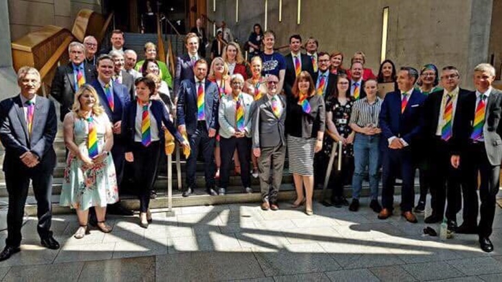 Edukasi LGBTQ+ Masuk Kurikulum Sekolah di Skotlandia