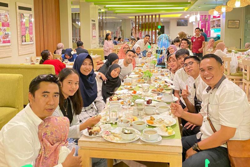 Larangan Bukber Dinilai Pengaruhi Pergerakan Ekonomi