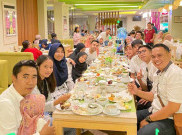 Larangan Bukber Dinilai Pengaruhi Pergerakan Ekonomi