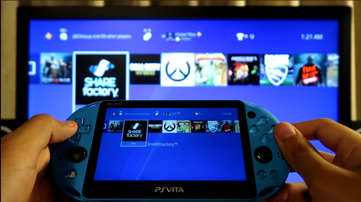 PS vita