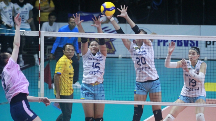 Proliga 2024 Berlangsung Mulai 25 April