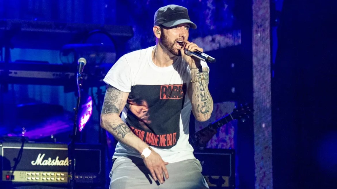 Eminem Siap Rilis Album 'The Death of Slim Shady (Coup de Grace)' 12 Juli 2024