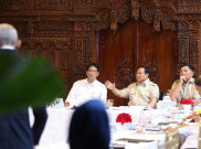 Ratas Kabinet di Rumah, Prabowo Suruh Kemendiktisaintek Cari 2.000 Anak Muda Hebat