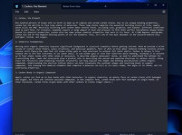 Microsoft Uji Coba Fitur Tab di Notepad untuk Windows 11
