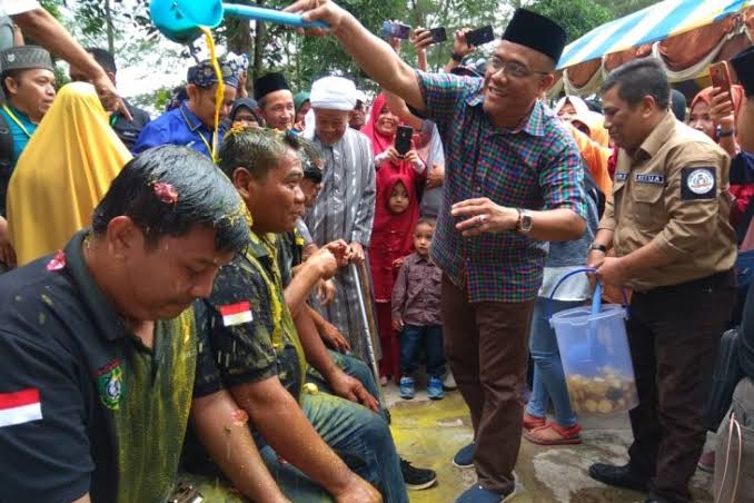 Tradisi Balimau Kasai Khas Riau, Ritual Penyucian Diri Sambut Ramadan