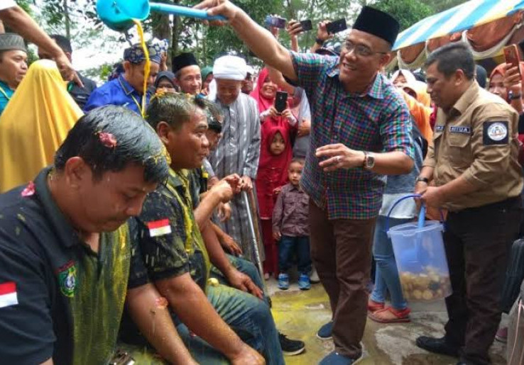 Tradisi Balimau Kasai Khas Riau, Ritual Penyucian Diri Sambut Ramadan