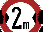 Sosial Distancing Bisa Picu Gangguan Keamanan dan Merugikan Ekonomi Negara