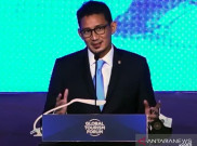 Sandiaga Uno: Sektor Pariwisata Dapat Jadi Solusi Kebangkitan Ekonomi