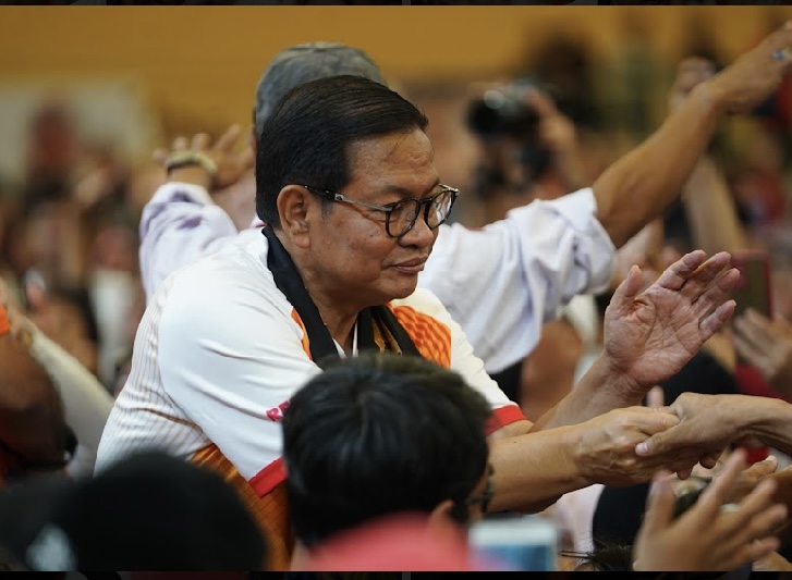 Menang Pilkada Jakarta 2024, Pramono Anung Bakal Rangkul Ridwan Kamil
