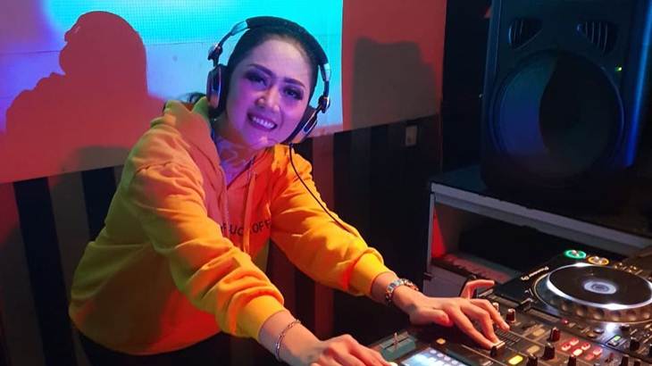 Pedangdut Aida Saskia Bisa Dipidana karena Live Pura-pura Bunuh Diri
