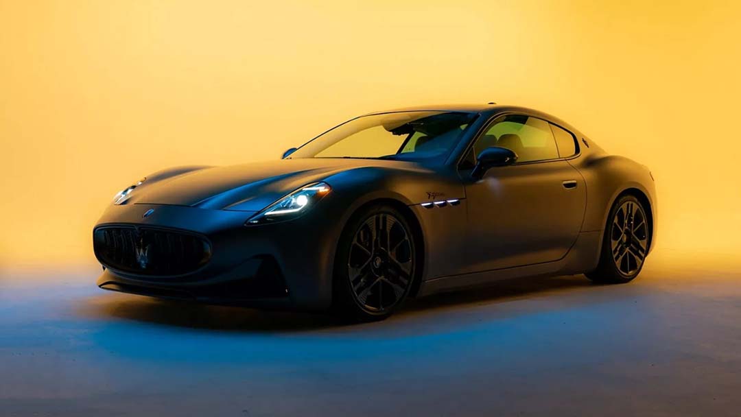 Maserati Konfirmasi Quattroporte EV Hadir 2028