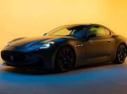 Maserati Konfirmasi Quattroporte EV Hadir 2028