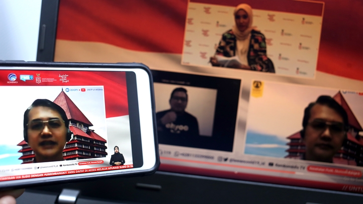 Digitalisasi, Cara UMKM Bertahan di Masa Pandemi