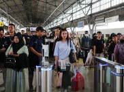 Long Weekend Waisak, 142 Ribu Lebih Penumpang Gunakan Kereta Api untuk Mobilitas ke Luar Kota