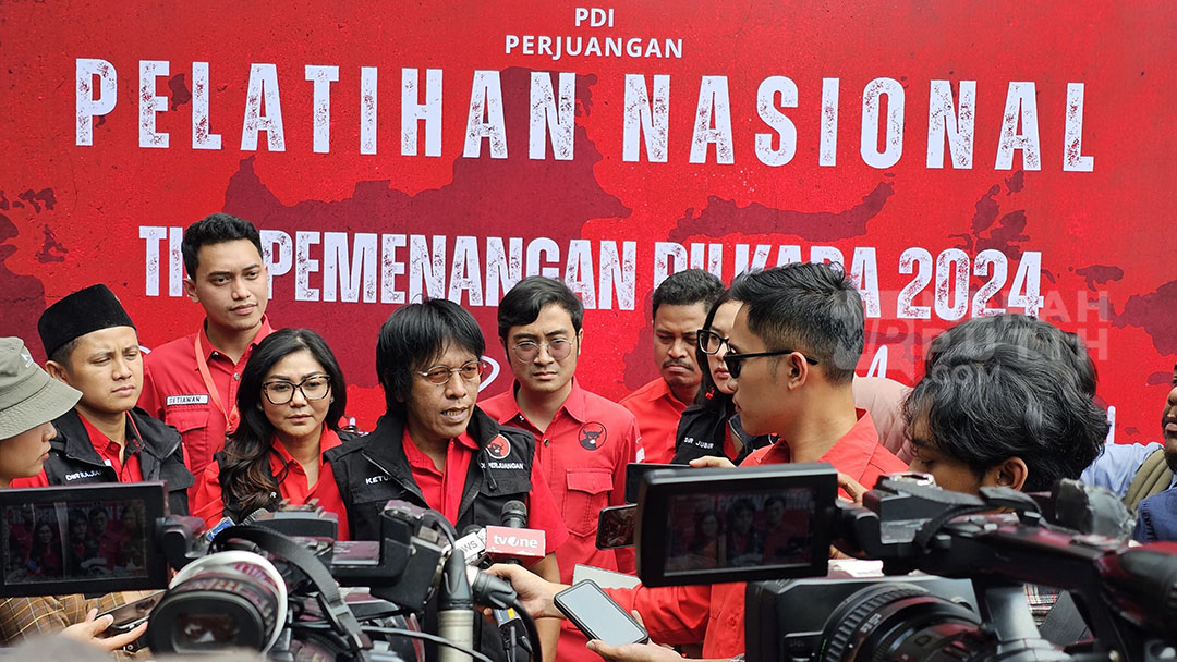 Target Menangi Pilkada di Banyak Daerah, PDIP Bikin Pelatihan  