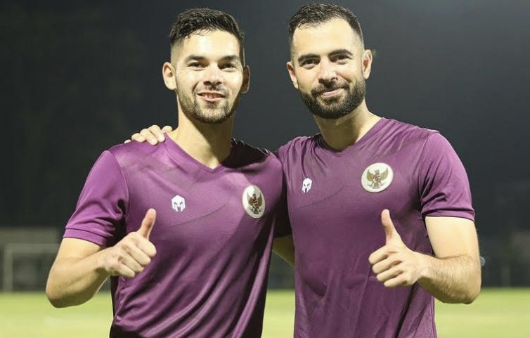 Komisi III DPR Setujui Jordi Amat dan Sandy Walsh jadi WNI