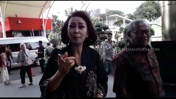 Ketua Pansel Capim KPK Yenti Ganarsih