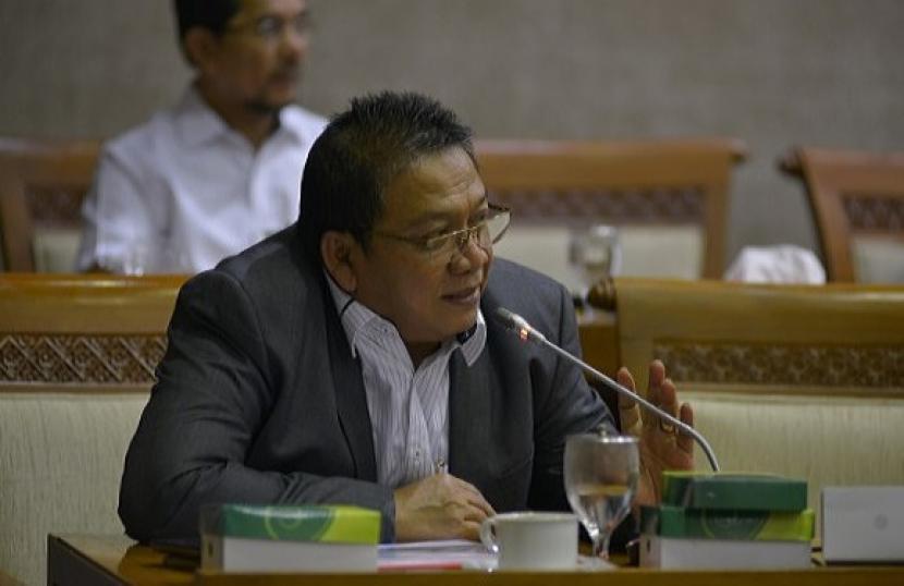 Anggota DPR Abdul Wachid. (Foto: dpr.go.id)